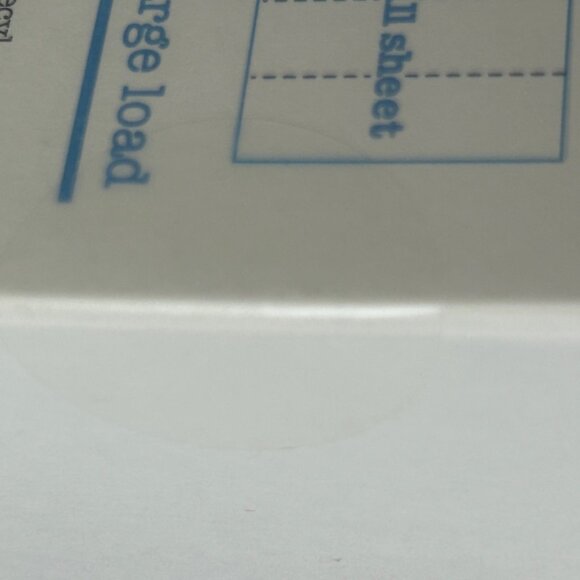 Sunny Valley Orchard Dissolvable Detergent Sheets 400 Loads CLEAN LINEN new - Picture 3 of 4